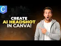How To Create AI Headshot In Canva Step By Step Guide