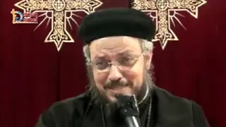 تدريب في صوم العذراء مريم ابونا داود لمعي 