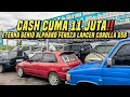 Lagu Obral super murah ni 11 juta aja❗Mobil bekas di Bursa mobil jonggol Hand Mobilindo CUCI GUDANG murah