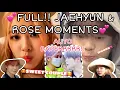 JAEHYUN AND ROSE MOMENTS FULL BAPERR PARAHH!!