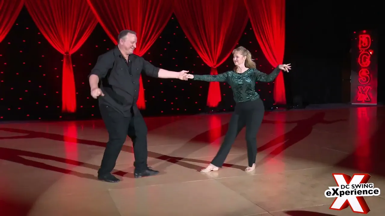 DCSX 2023 Pro Am Spotlight Debbie Adams with Keith Stremmel