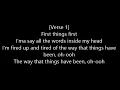 Download Lagu Imagine Dragons ft Lil Wayne - Believer (Lyrics)