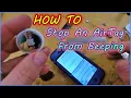 How to stop an Apple AirTag from beeping