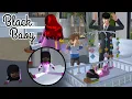 Black Baby | Sad Story | Sakura School Simulator