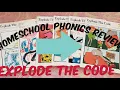 Explode the Code Phonics