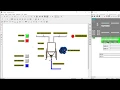 PLC Mixing Process - Ladder and simulation