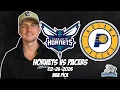 Charlotte Hornets vs Indiana Pacers 26 NBA Free Picks Prediction NBA Betting Tips