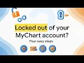NYC Health Hospitals - MyChart Login Recovery Guide