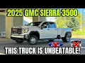 2025 GMC Sierra 3500 DRW Pro This Truck Is Simply Unbeatable