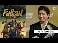 Xelia Mendes Jones - Fallout Season 2 Premiere Red Carpet Interview
