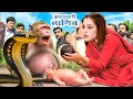 Download Lagu देखिए नागिन और बंदर का अनोखा बच्चा पहली बार       | Icchapyaari Naagin|| Full EPISODE