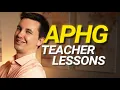AP Human Geography Teacher Lessons Slides