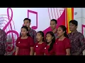 Download Lagu MORIKO Youth Small Choir Serie B - Haleluyah! Pujilah Tuhan #fspg2022#pemuda#gmim#obor#pembangunan