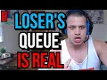 Losers Queue is possibly Real