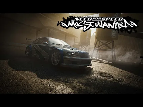 NFS MOST WANTED REMAKE FAN CONCEPT