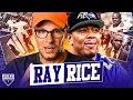 The Rise Fall Rebirth of former Baltimore Ravens Running Back Ray Rice
