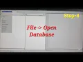 How to invoke DVE Debugging Viewing Tool