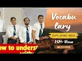 SLOWLY SYNONYMS GRADUALLY STEADILY LITTLE BY LITTLE BIT BY BIT VOCABULARY OLYMPIAD SSC BANKING