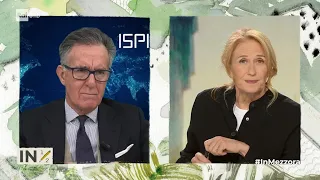 L'Ucraina, Putin e il resto del mondo: la strategia di Trump - In mezz'ora 23/02/2025