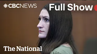 CBC News: The National | Lindsay Clancy mistrial