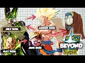 DOKKAN S TIMELINE FOR THE NEXT 5 MONTHS MAY 2026 DBZ Dokkan Battle