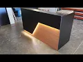 MIAMI RECEPTION DESK