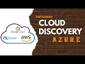 Cloud Discovery in ServiceNow - Azure