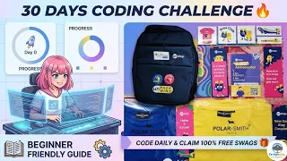 UNSTOP POTD Challenge Learn Coding Daily Win FREE Swags Complete Detailed Guide