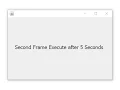 Java Timer - How to Execute a Method of Certain Time