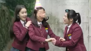 Who Are You School 2015 مترجمه انا لا اقهر 