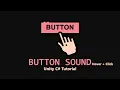 UNITY 3D How to add Button Sounds Hover Click