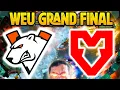 Download Lagu VIRTUS PRO vs MOUZ - WEU GRAND FINAL! ▌PGL WALLACHIA SEASON 6 DOTA 2