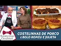 Download Lagu Costelinhas de Porco e Bolo Romeu e Julieta - Anonymus Gourmet - programa completo - 27/07/19