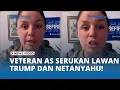 Veteran Militer AS Serukan Perlawanan Terhadap Trump dan Netanyahu!