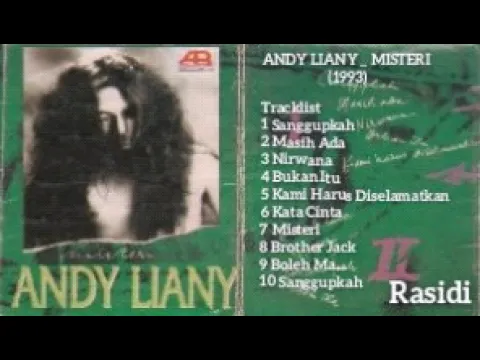 Download MP3 ANDY LIANY _ MISTERI (1993) _ FULL ALBUM