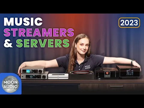 Download MP3 Best Music Streamers, Servers of 2023 | Moon Audio