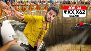 I experienced India’s weird jobs!