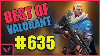 BEST OF VALORANT FR ( Kamet0, Marex, T2kimchi ) Ep 635