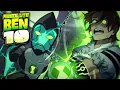 BÜYÜKBABA MAX ÖLDÜ!?! - Absolute Ben 10 Hikayesi