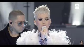 Download Katy Perry - Part of Me Live (One Love Manchester) MP3