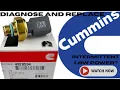 Exhaust Gas Pressure Sensor Cummins Low Power No Fault Codes