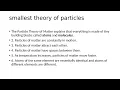Structure of Matter