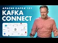 Kafka Connect Apache Kafka 101 2025 Edition