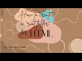 How to create root folder for HTML