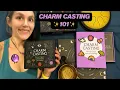 Charm Casting 101 Showing Off My First Kit