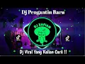 Download Lagu Dj Duhai Senang Nya Pengantin Baru || Slow Bass Remix Viral Terbaru 2023