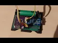 MPU9250 ESP32 Wireless Head Tracking testing 4