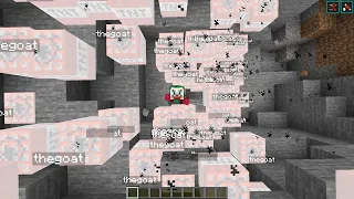 Minecraft Comment TNT it spawns on ME