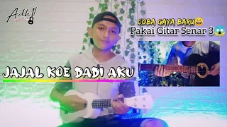 Download Jajal Koe Dadi Aku - Cover Kentrung senar 4 \u0026 Gitar Senar 3 by Adhil CoperZ0 MP3