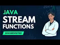 10 Stream Functions Explained in 10 Minutes